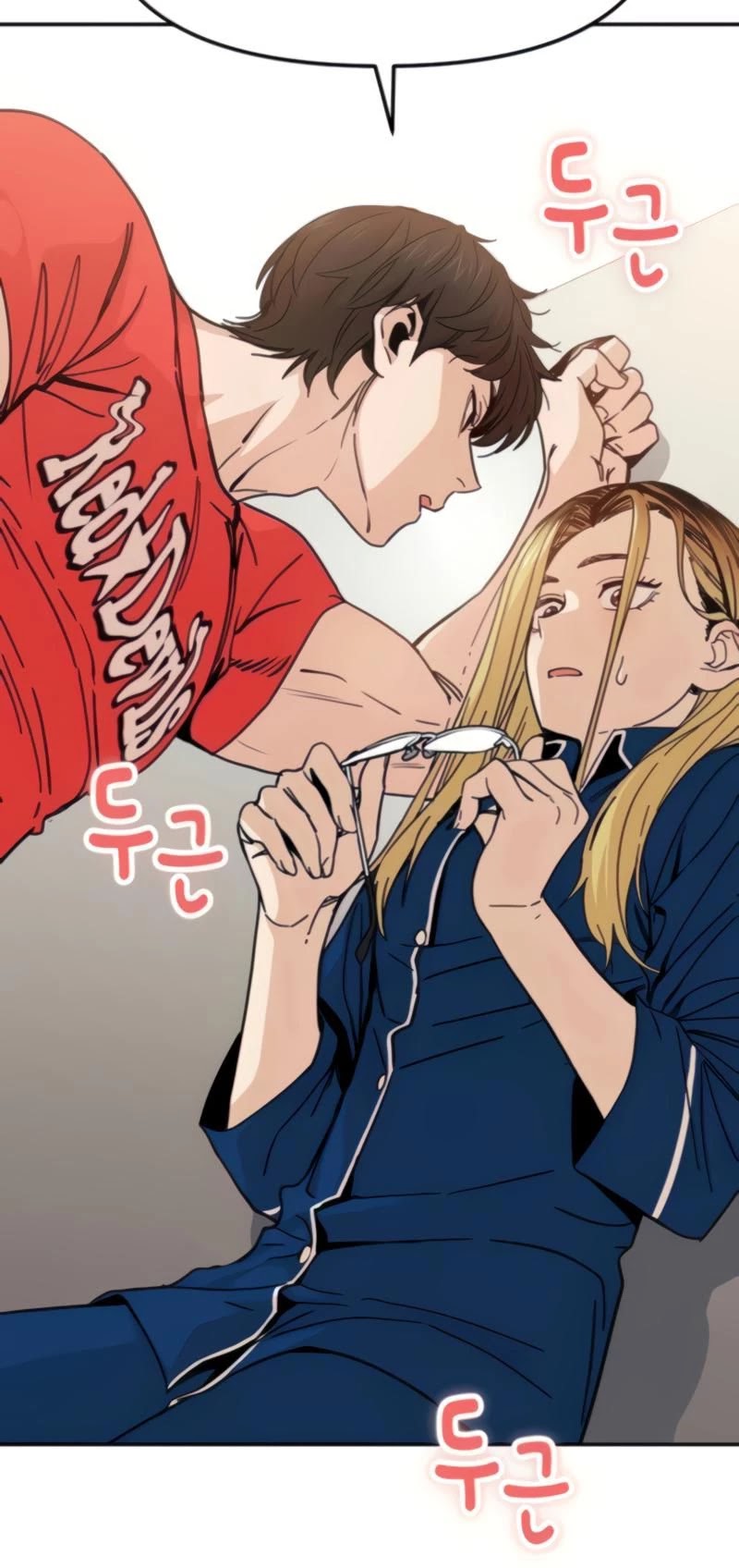 Match Made in Heaven by Chance chapter 9 page 7