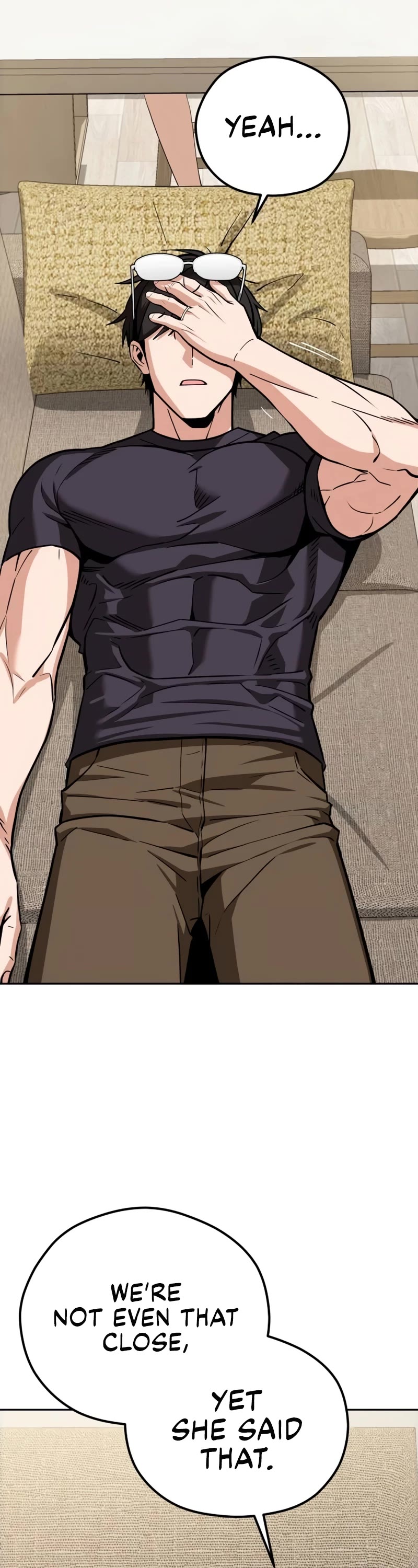 Match Made in Heaven by Chance chapter 90 page 12