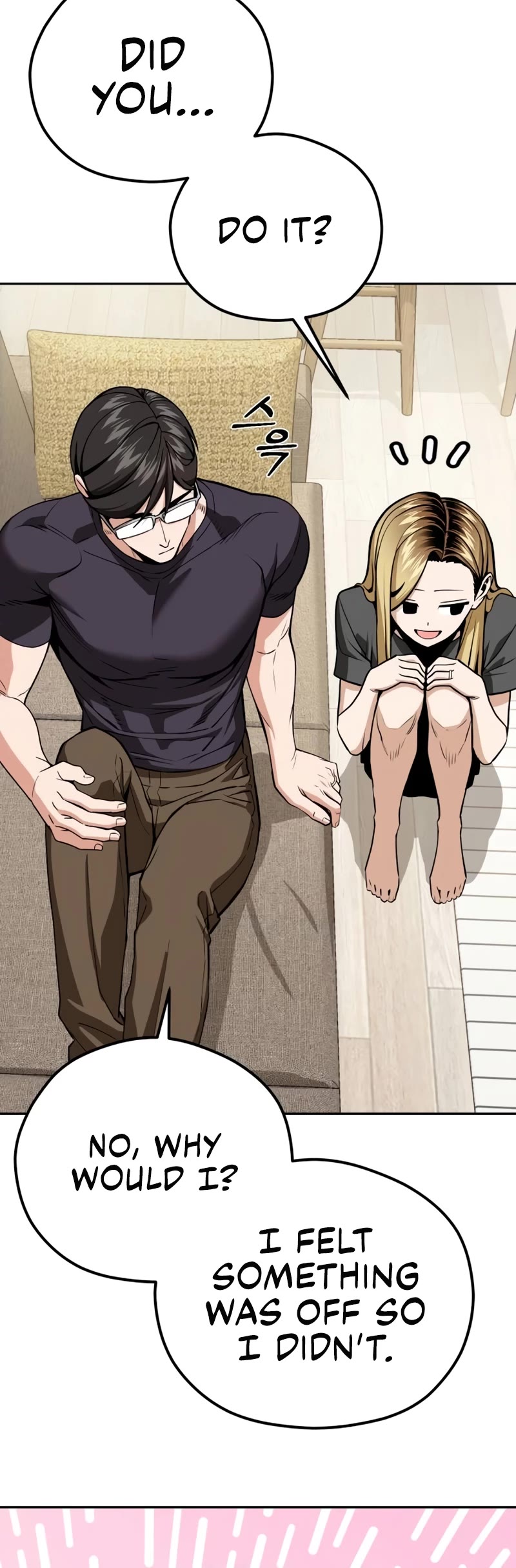 Match Made in Heaven by Chance chapter 90 page 15