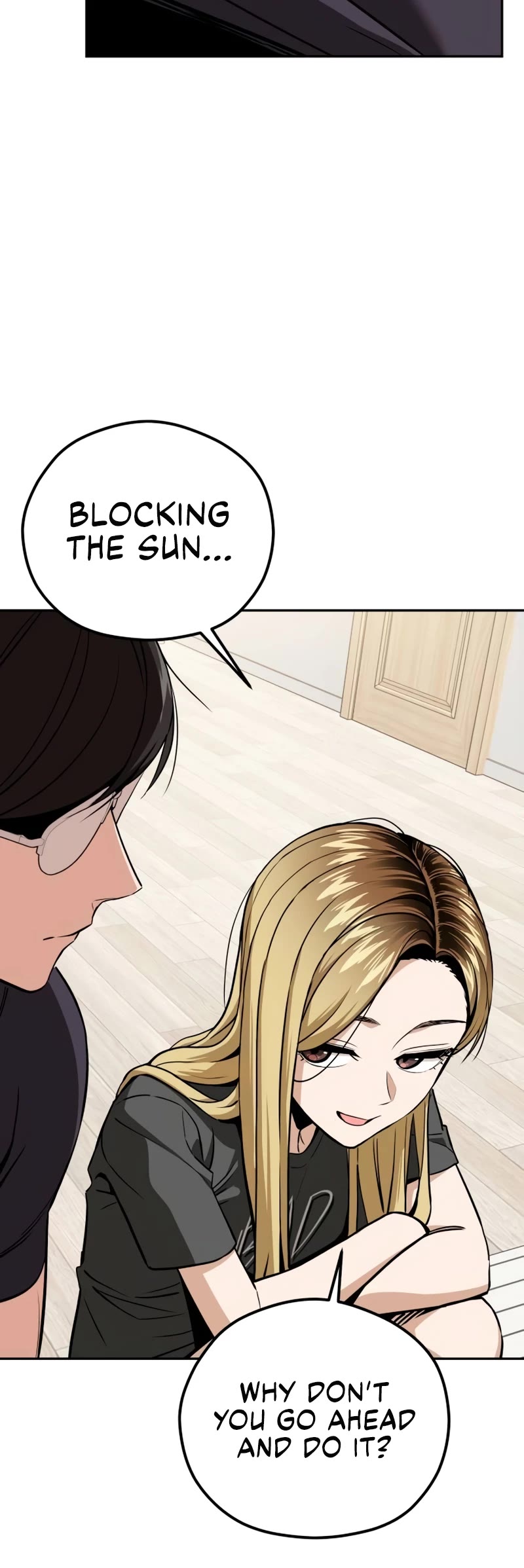 Match Made in Heaven by Chance chapter 90 page 19