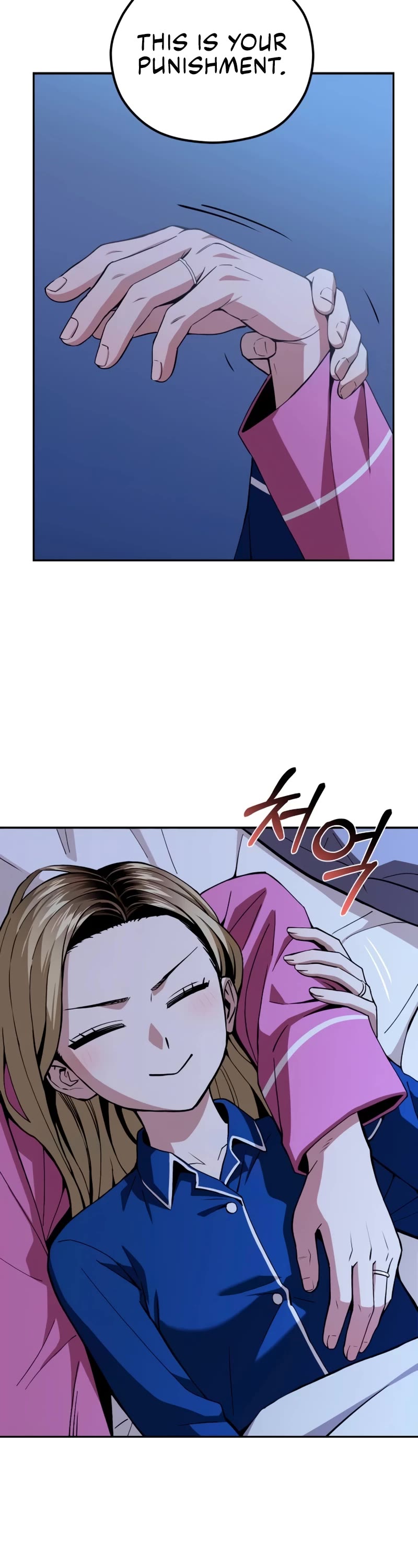 Match Made in Heaven by Chance chapter 90 page 27