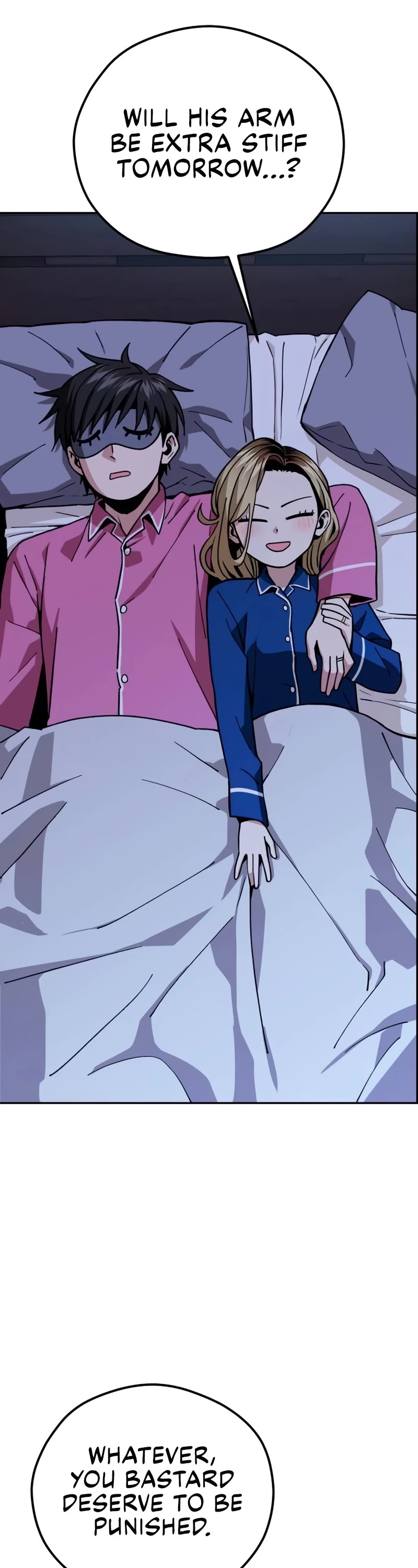 Match Made in Heaven by Chance chapter 90 page 28