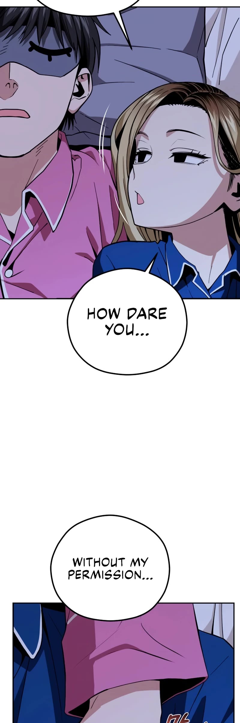 Match Made in Heaven by Chance chapter 90 page 29