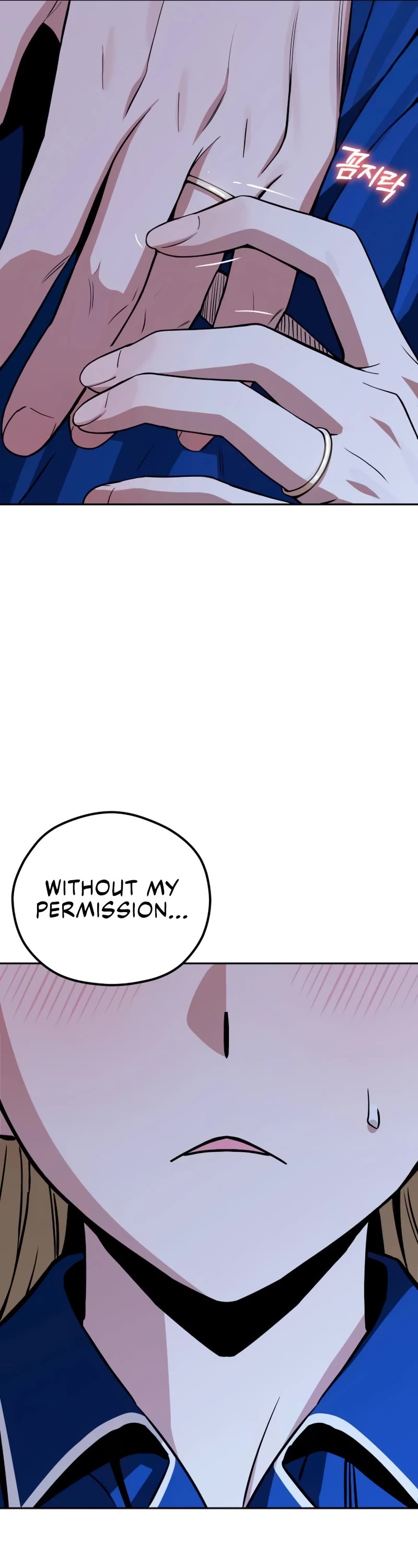 Match Made in Heaven by Chance chapter 90 page 31