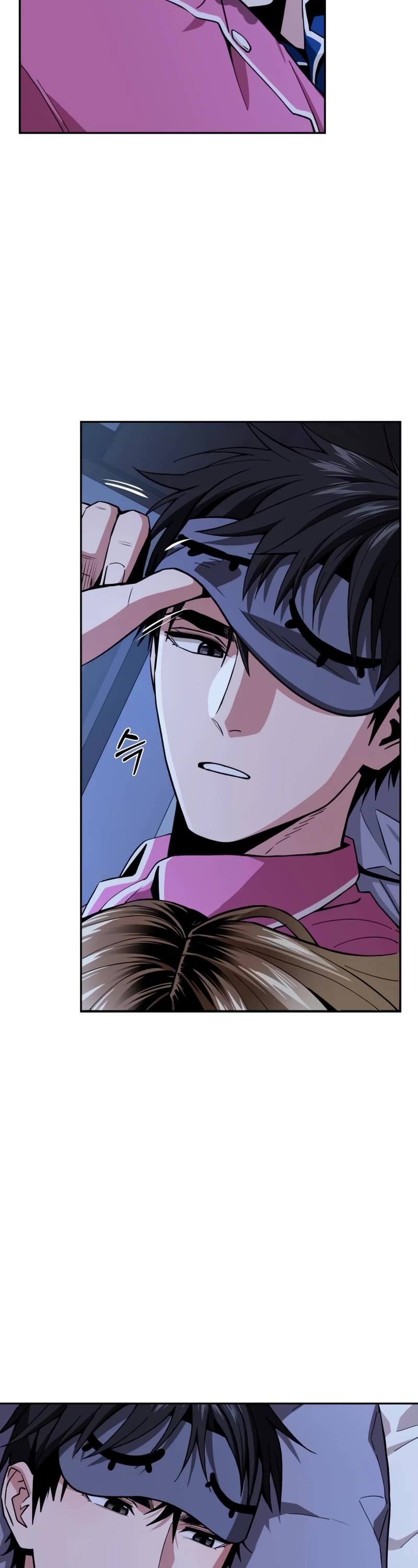 Match Made in Heaven by Chance chapter 90 page 33