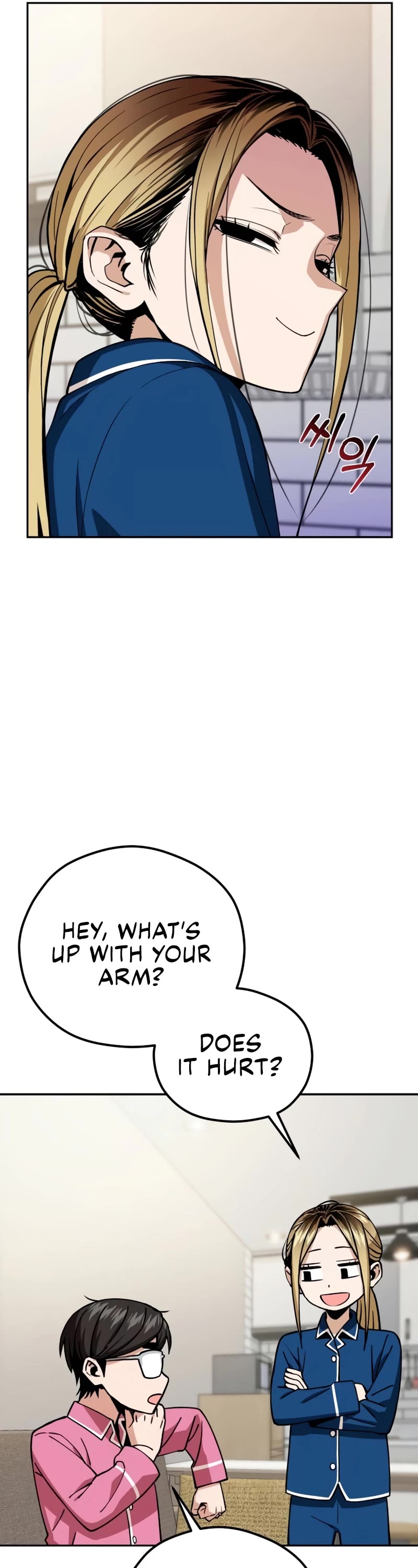 Match Made in Heaven by Chance chapter 90 page 41