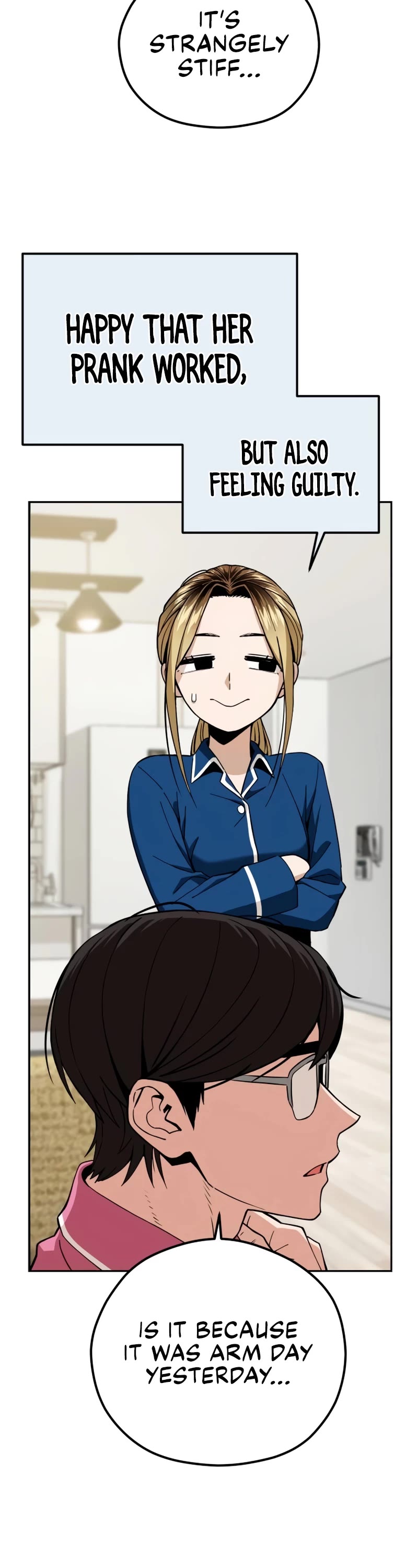 Match Made in Heaven by Chance chapter 90 page 42