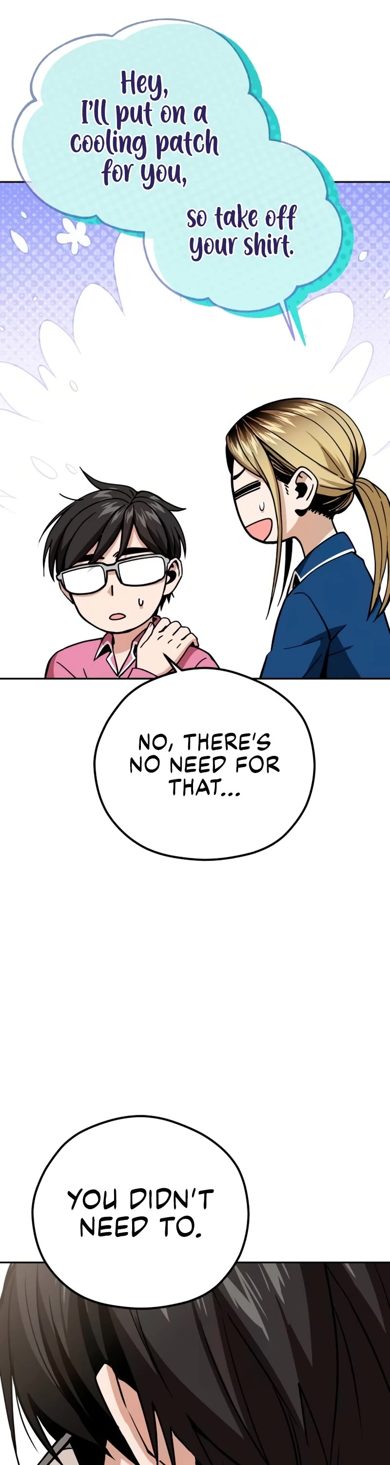 Match Made in Heaven by Chance chapter 90 page 43