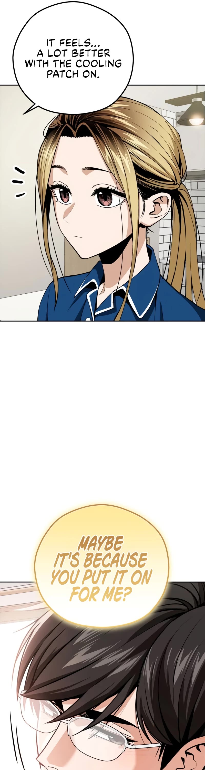 Match Made in Heaven by Chance chapter 90 page 46