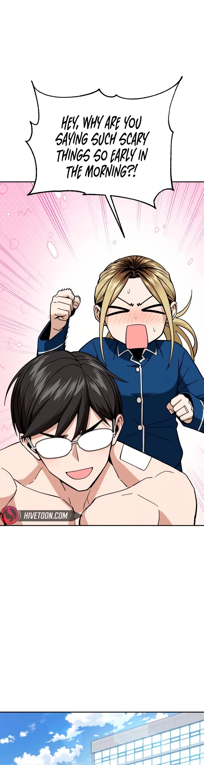 Match Made in Heaven by Chance chapter 90 page 48