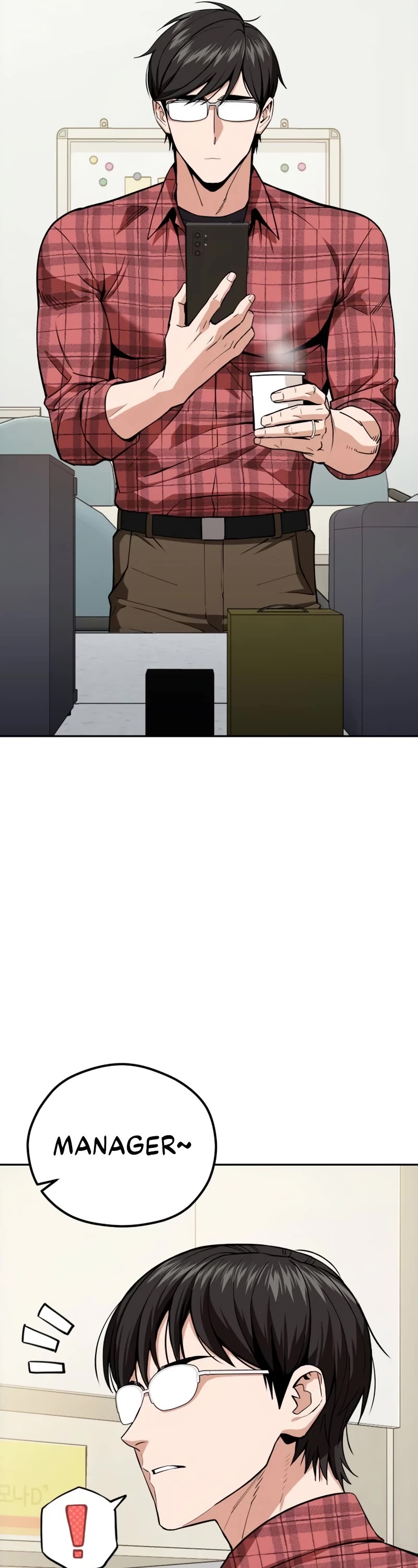 Match Made in Heaven by Chance chapter 90 page 6