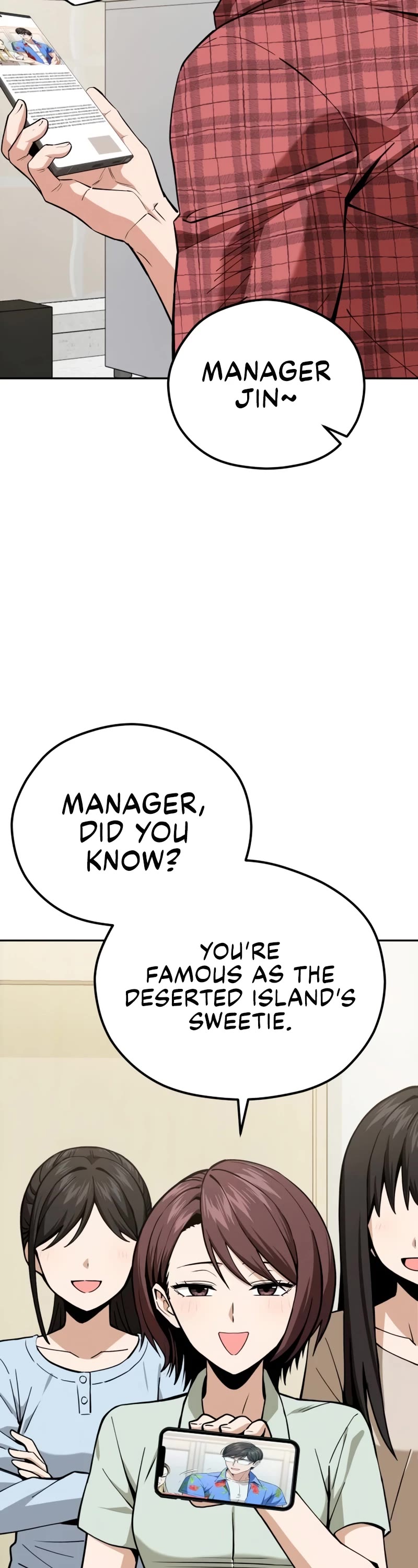 Match Made in Heaven by Chance chapter 90 page 7