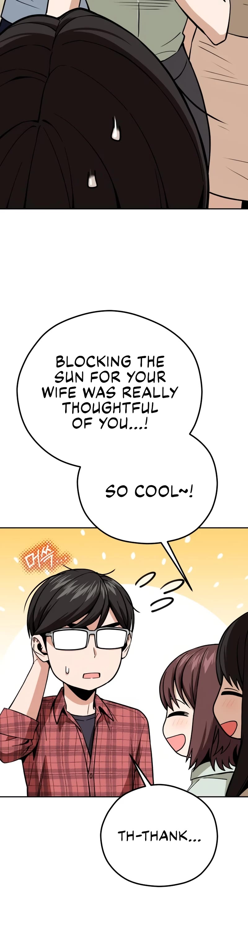 Match Made in Heaven by Chance chapter 90 page 8