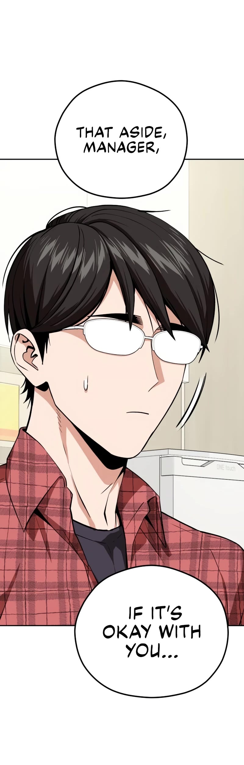 Match Made in Heaven by Chance chapter 90 page 9