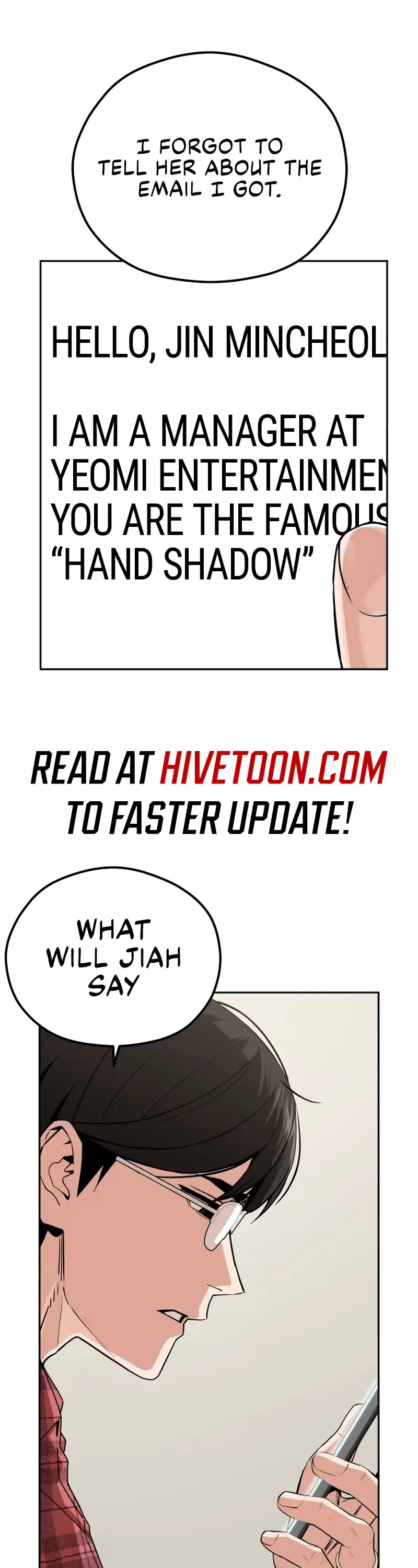 Match Made in Heaven by Chance chapter 91 page 1