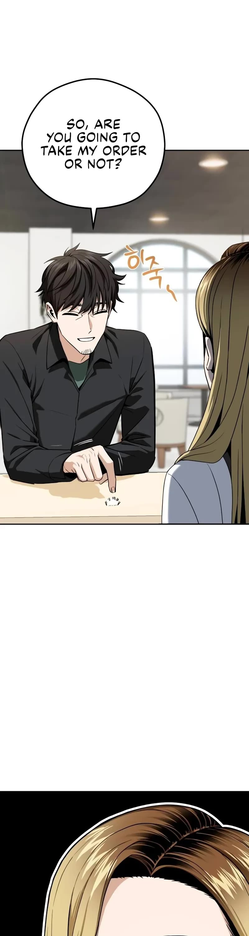 Match Made in Heaven by Chance chapter 91 page 11