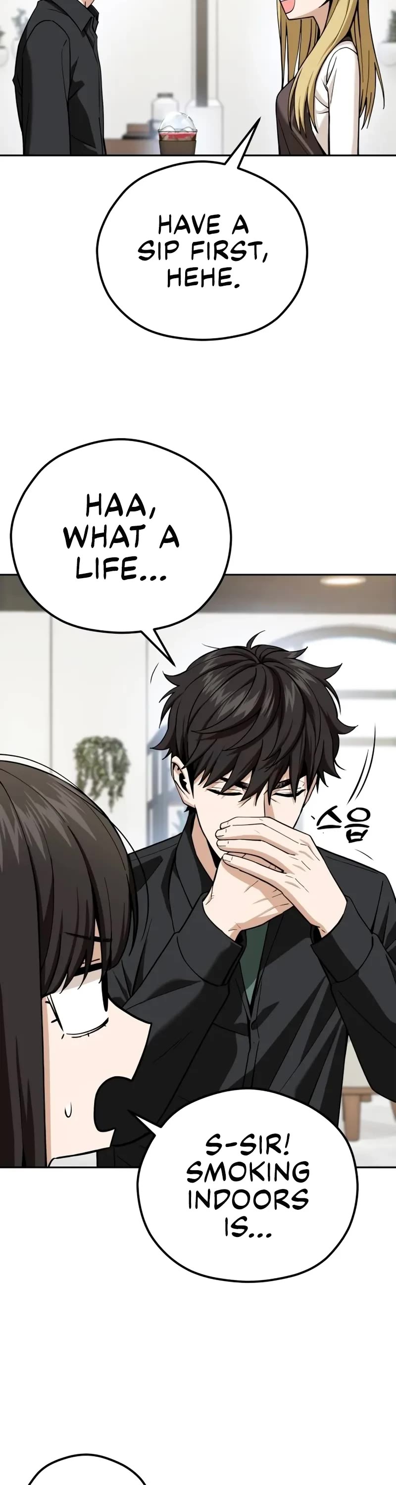 Match Made in Heaven by Chance chapter 91 page 17