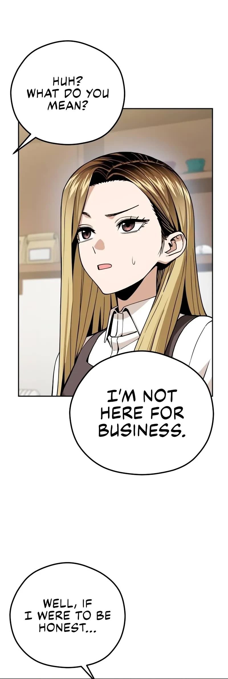 Match Made in Heaven by Chance chapter 91 page 20