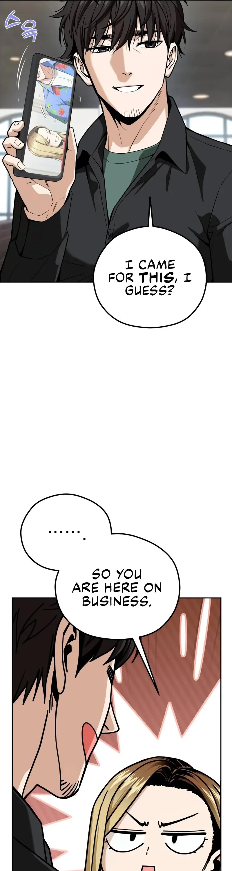 Match Made in Heaven by Chance chapter 91 page 21