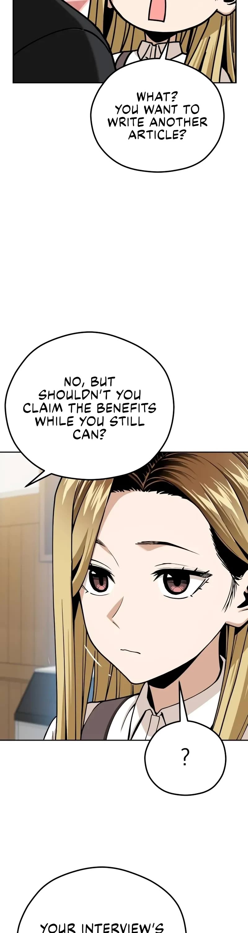 Match Made in Heaven by Chance chapter 91 page 22