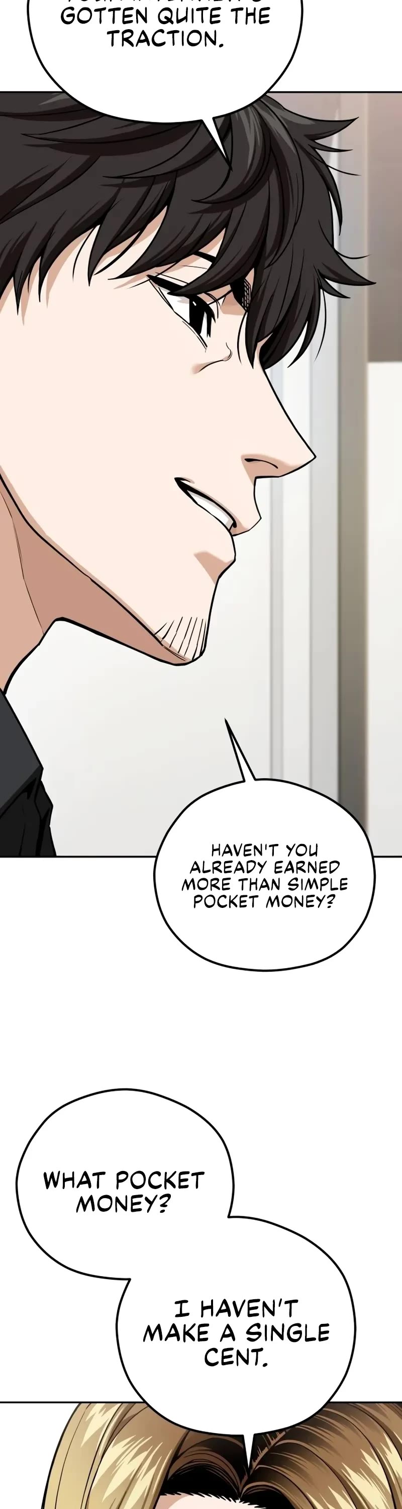 Match Made in Heaven by Chance chapter 91 page 23