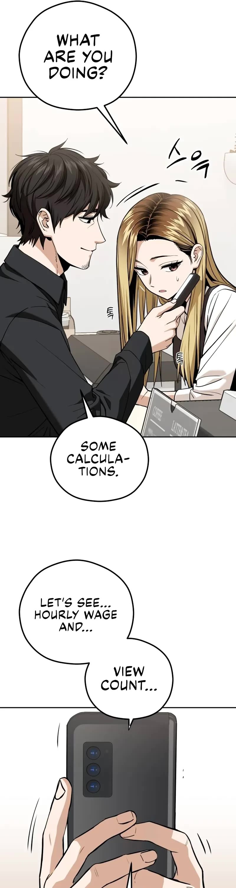 Match Made in Heaven by Chance chapter 91 page 26