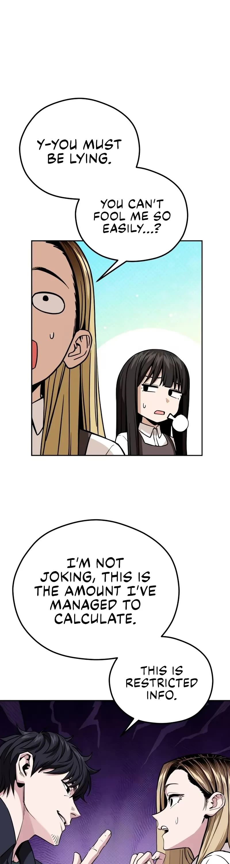 Match Made in Heaven by Chance chapter 91 page 28