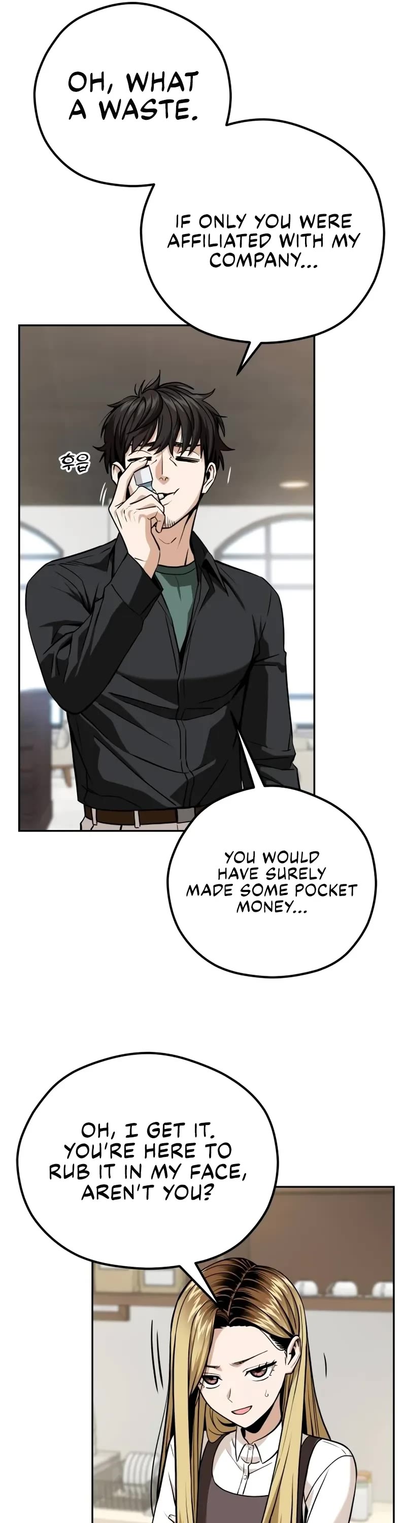 Match Made in Heaven by Chance chapter 91 page 31