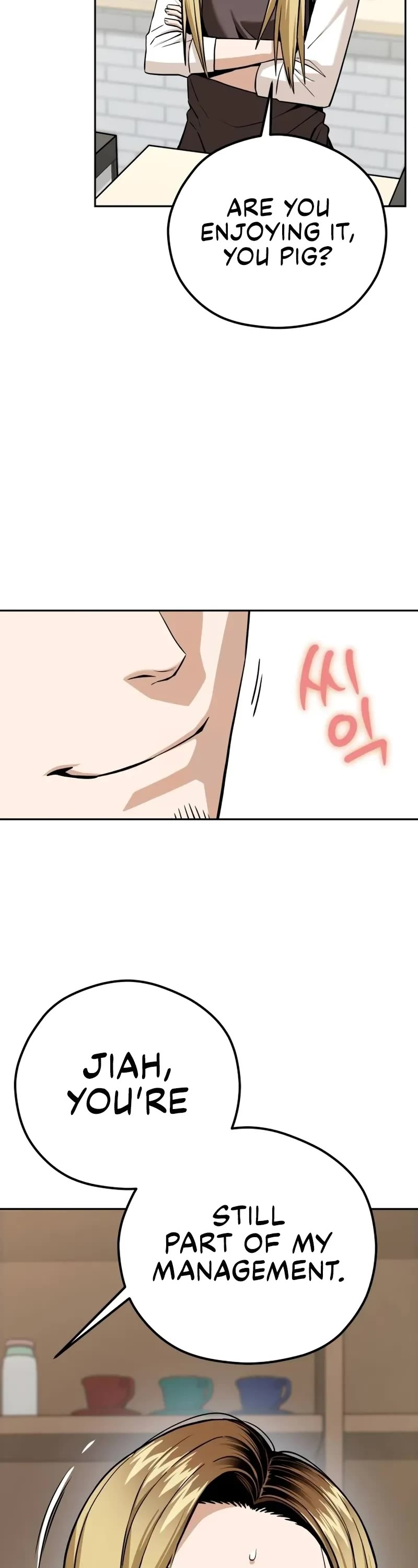 Match Made in Heaven by Chance chapter 91 page 32