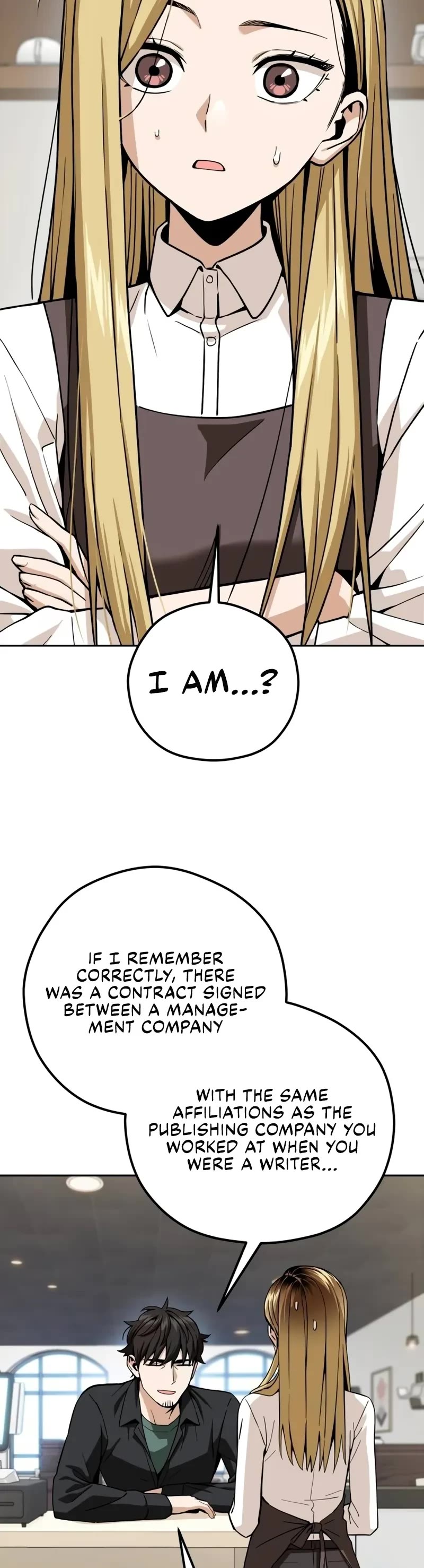 Match Made in Heaven by Chance chapter 91 page 33