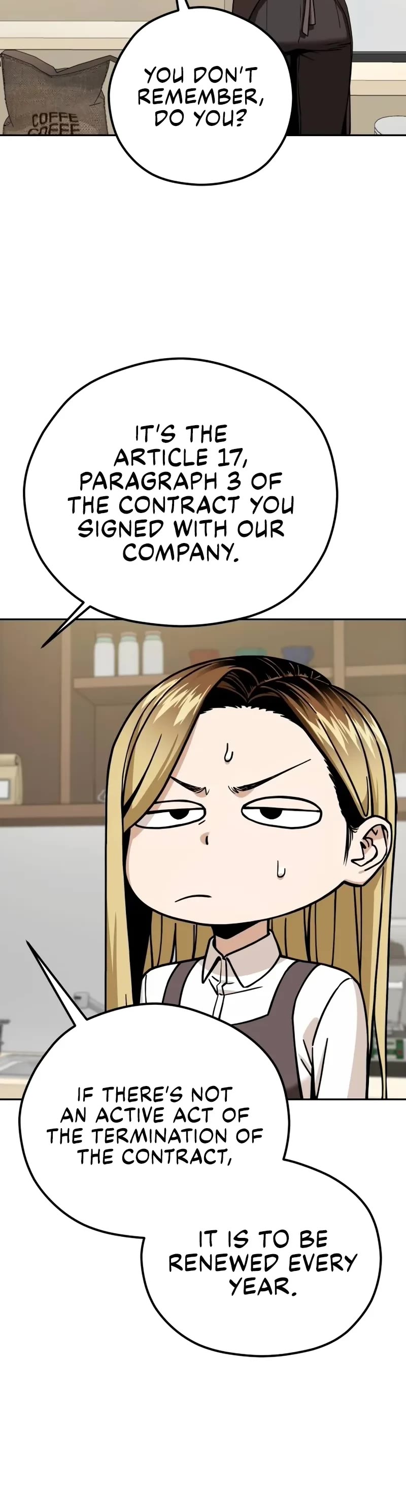 Match Made in Heaven by Chance chapter 91 page 34