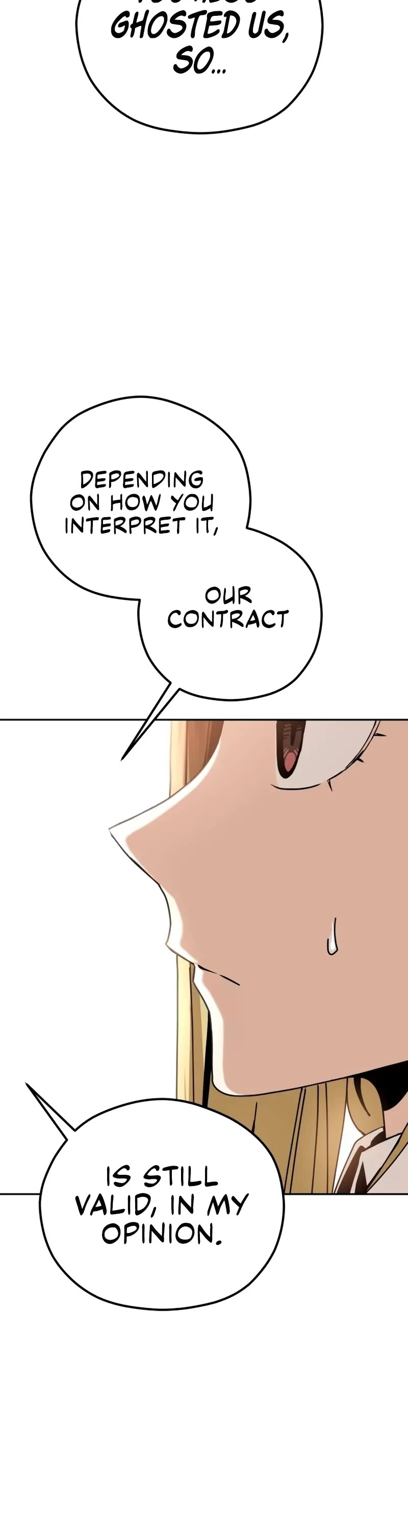 Match Made in Heaven by Chance chapter 91 page 36