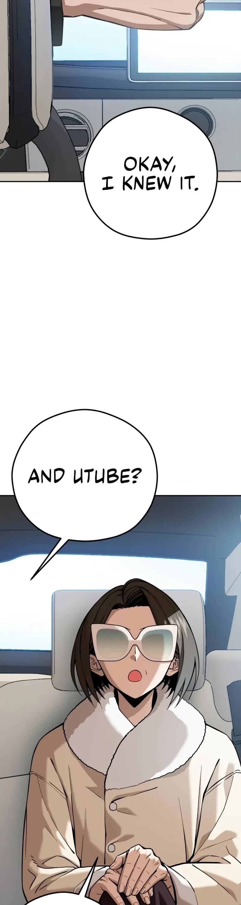 Match Made in Heaven by Chance chapter 91 page 42