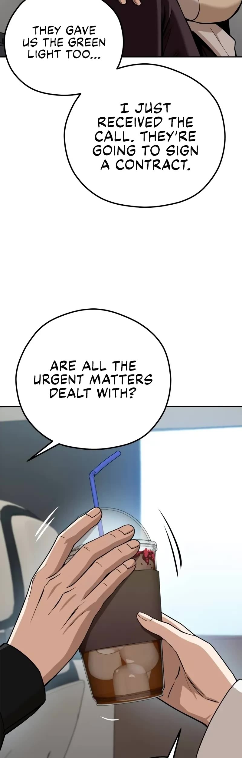 Match Made in Heaven by Chance chapter 91 page 43