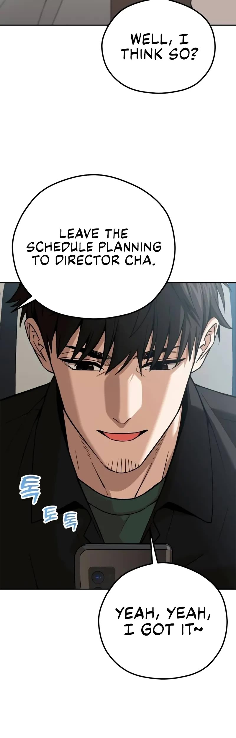 Match Made in Heaven by Chance chapter 91 page 44