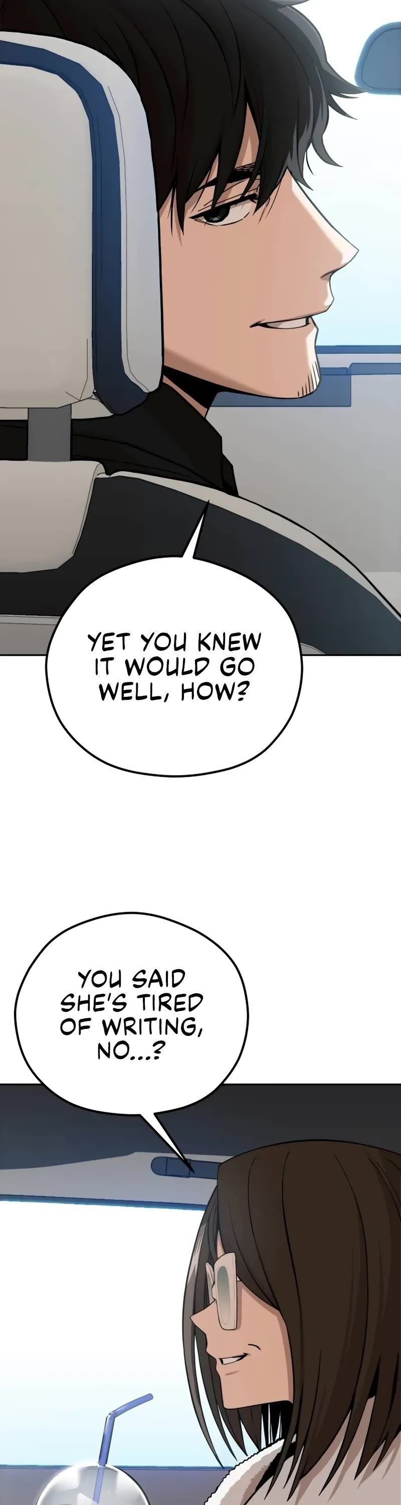 Match Made in Heaven by Chance chapter 91 page 46