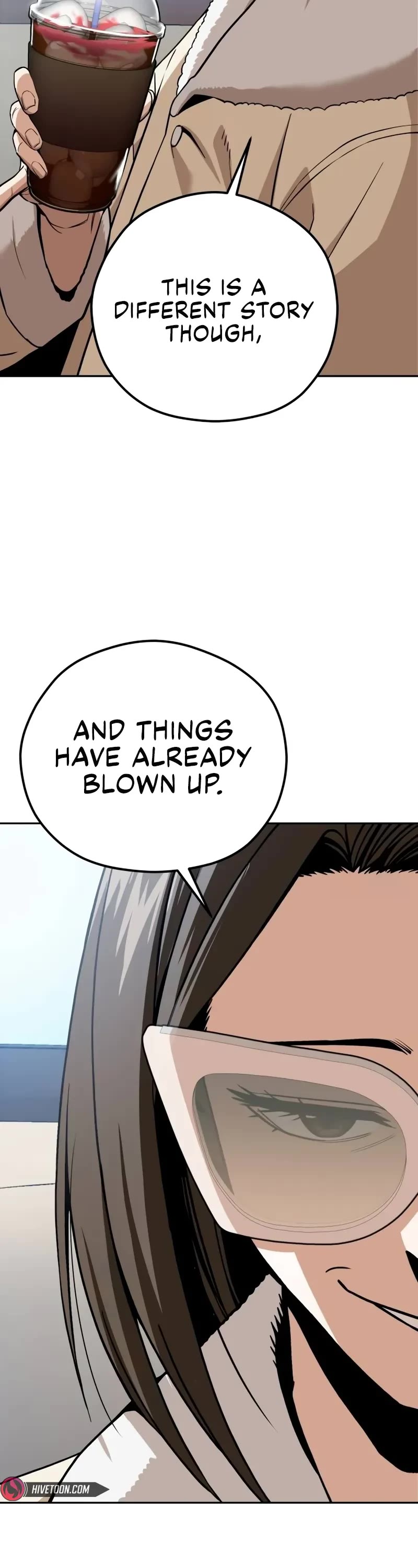 Match Made in Heaven by Chance chapter 91 page 47