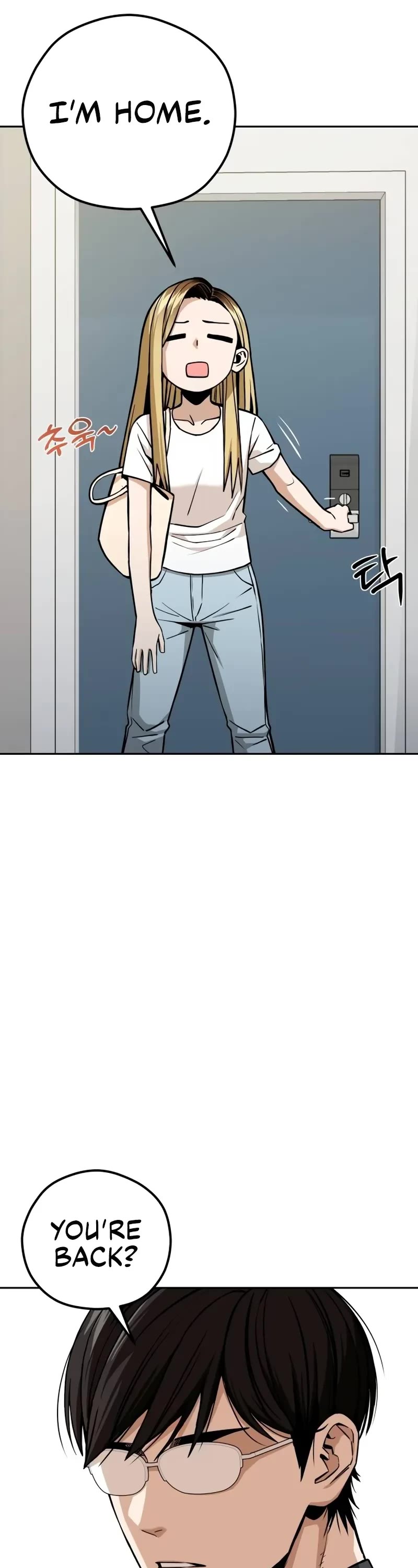 Match Made in Heaven by Chance chapter 91 page 55