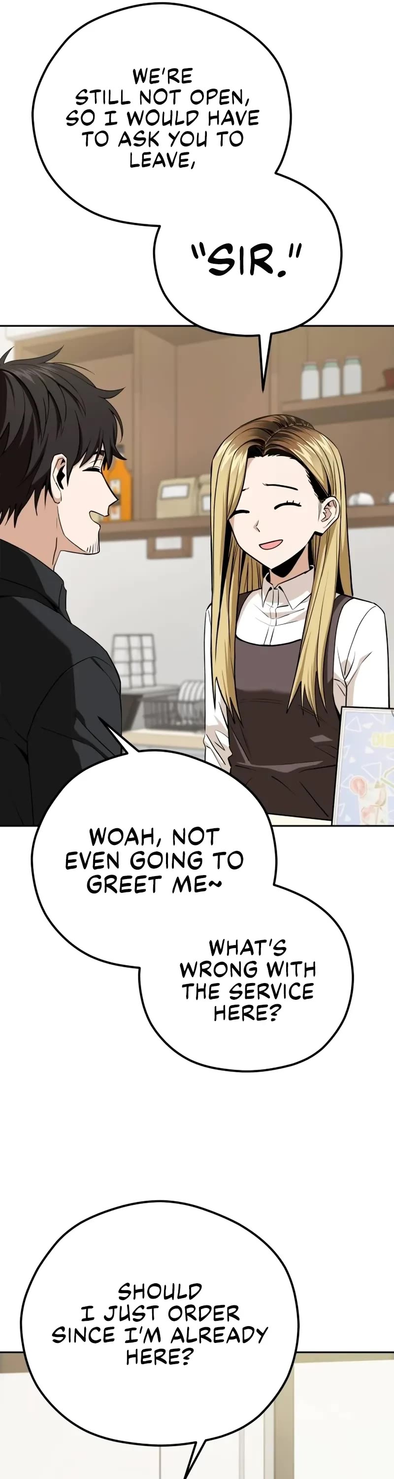 Match Made in Heaven by Chance chapter 91 page 6