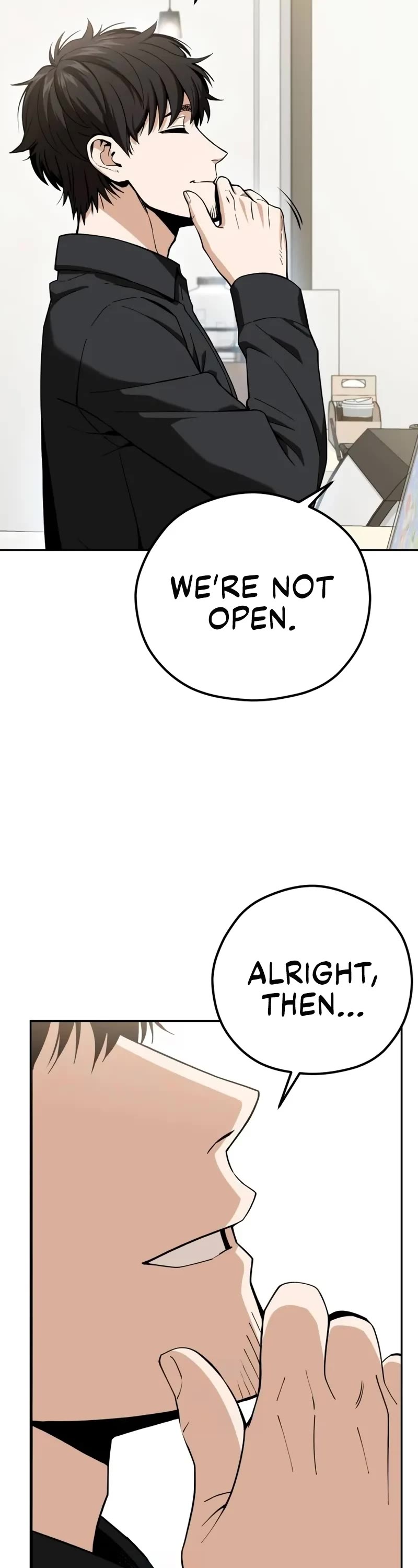 Match Made in Heaven by Chance chapter 91 page 7