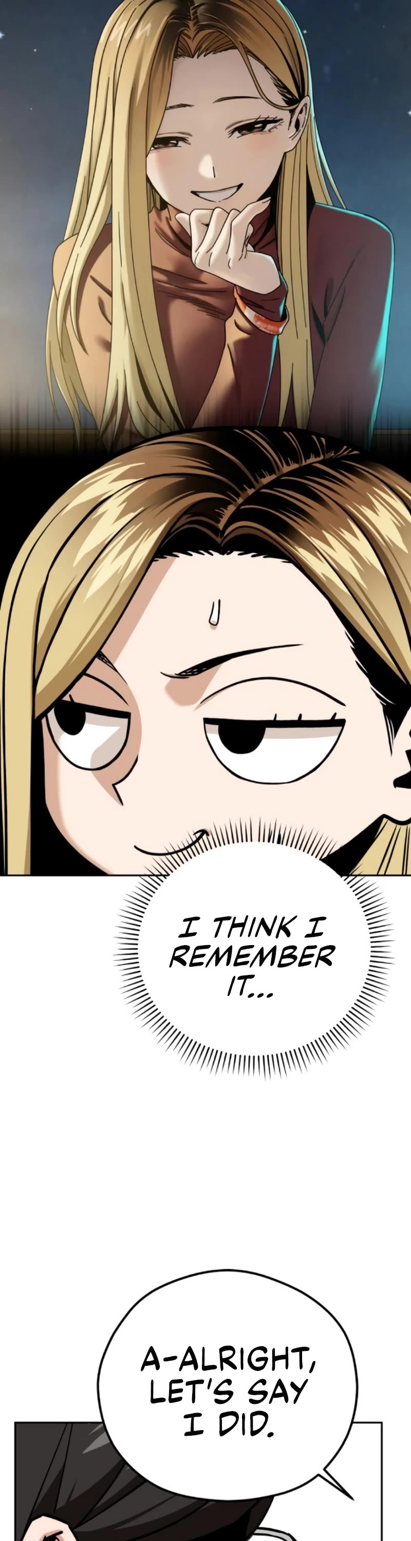 Match Made in Heaven by Chance chapter 92 page 12