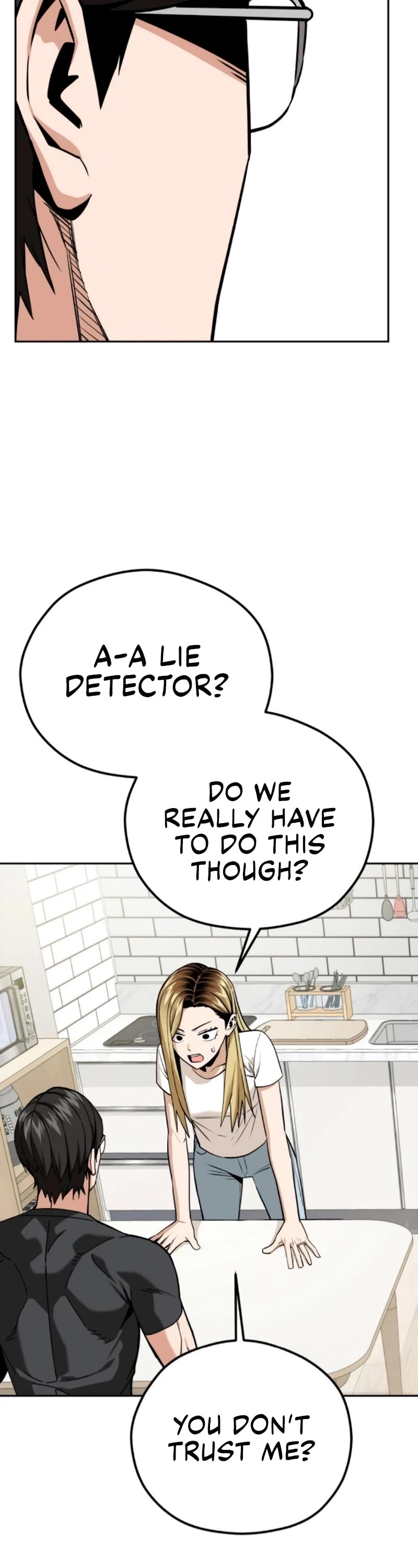 Match Made in Heaven by Chance chapter 92 page 13