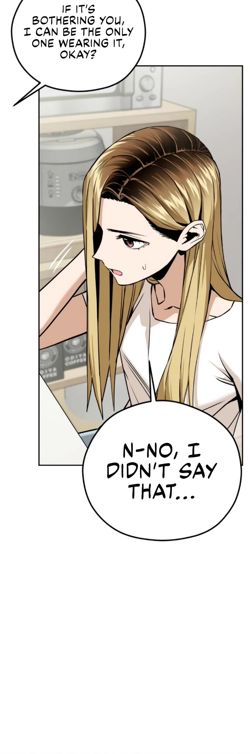 Match Made in Heaven by Chance chapter 92 page 15