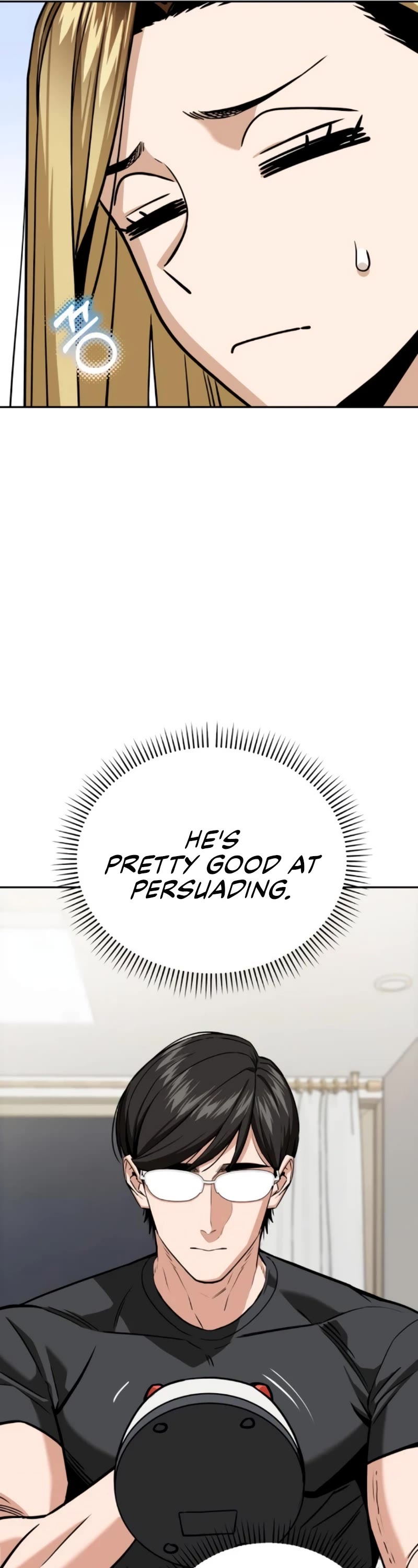 Match Made in Heaven by Chance chapter 92 page 16