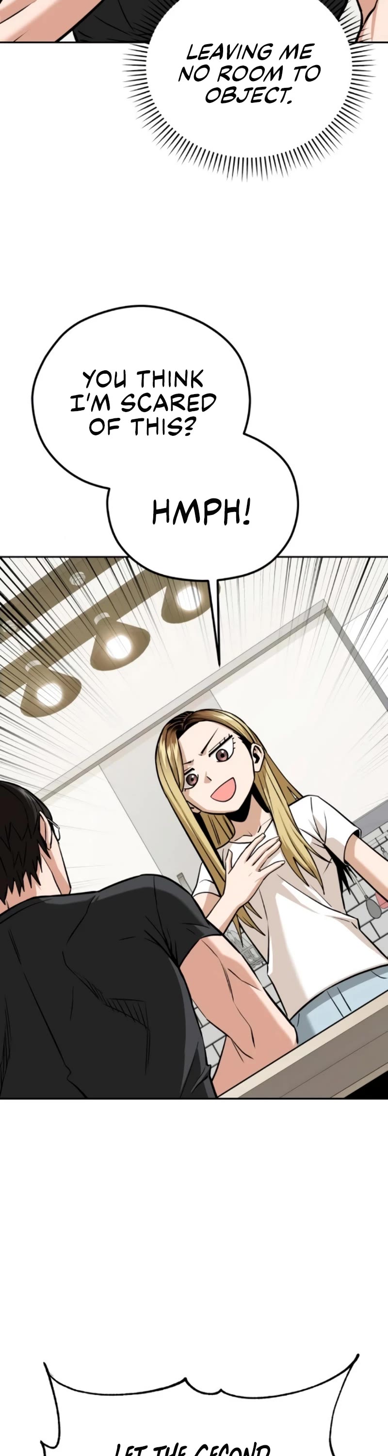 Match Made in Heaven by Chance chapter 92 page 17