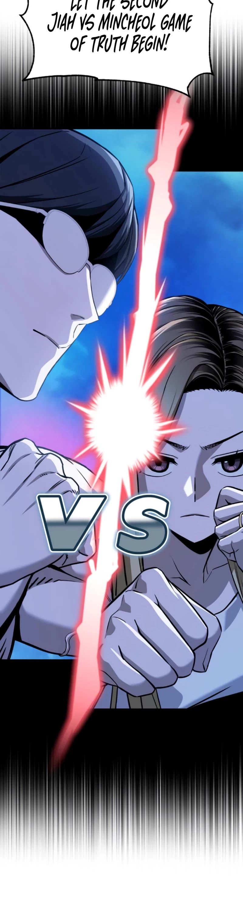 Match Made in Heaven by Chance chapter 92 page 18