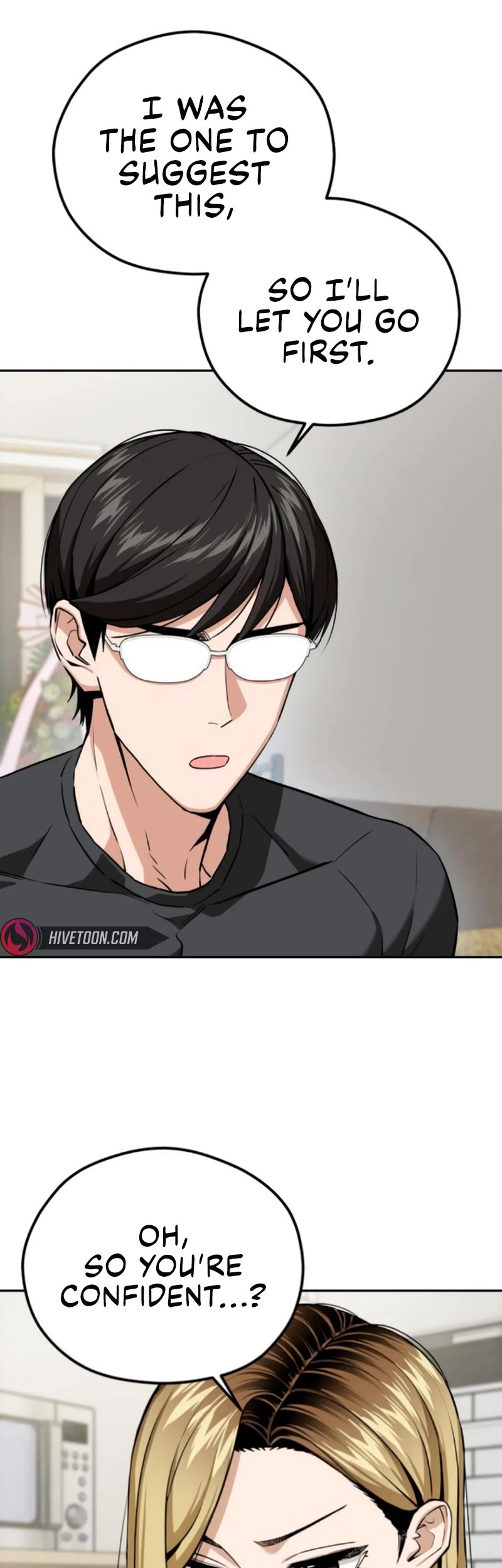 Match Made in Heaven by Chance chapter 92 page 19