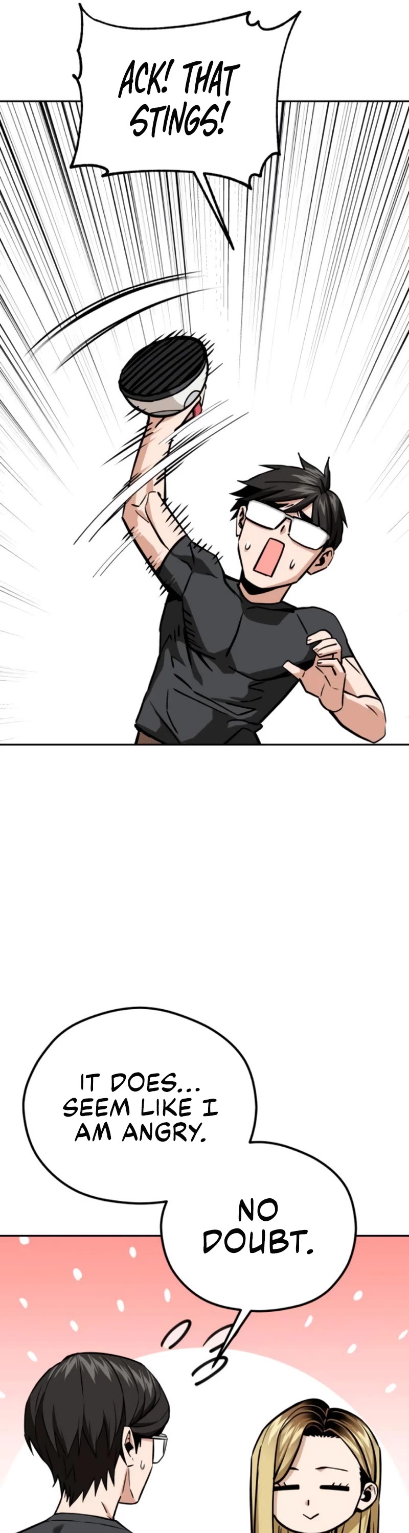 Match Made in Heaven by Chance chapter 92 page 26