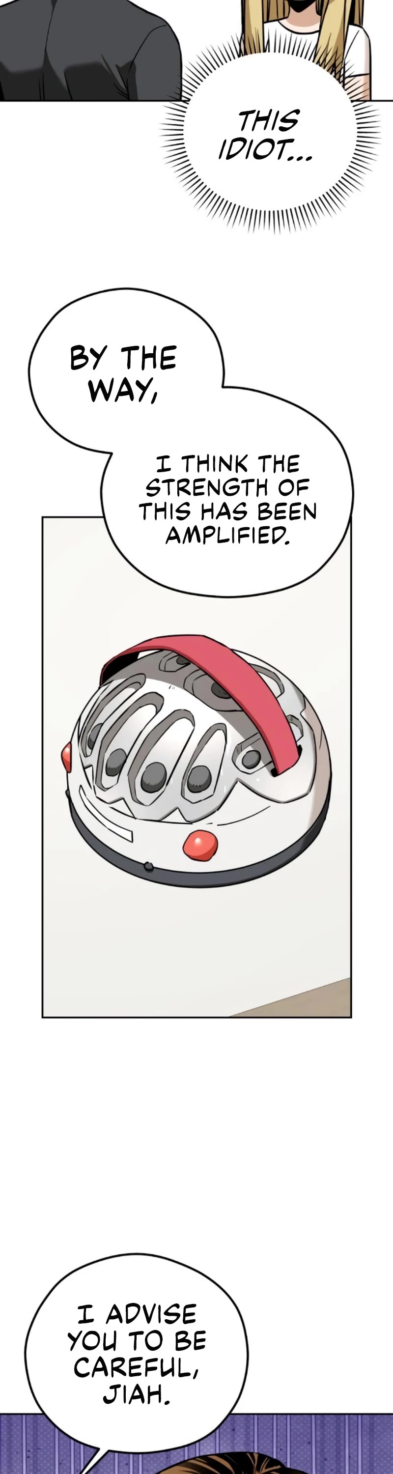 Match Made in Heaven by Chance chapter 92 page 27