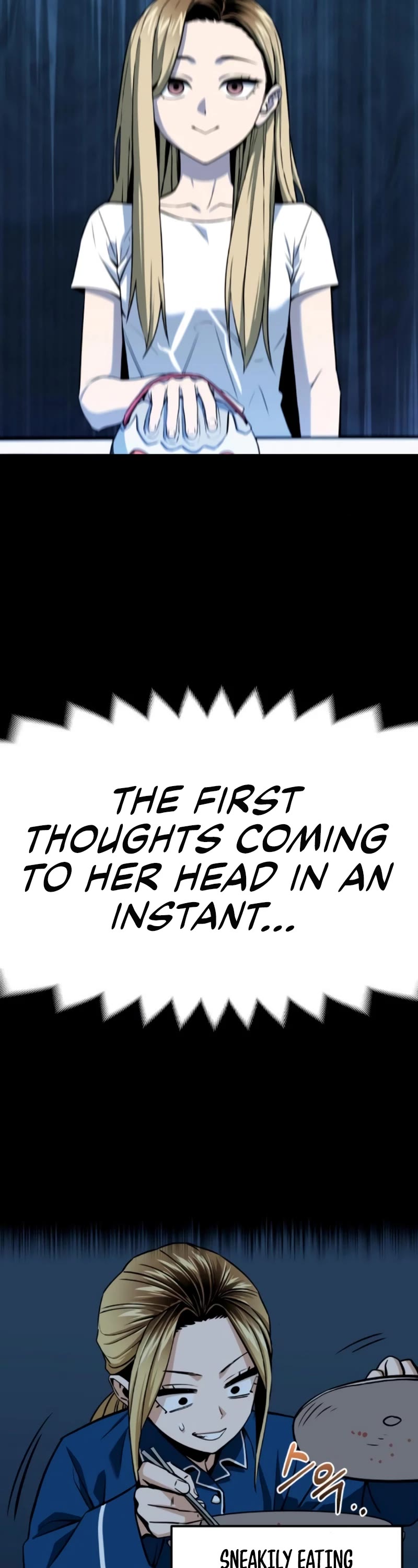 Match Made in Heaven by Chance chapter 92 page 31